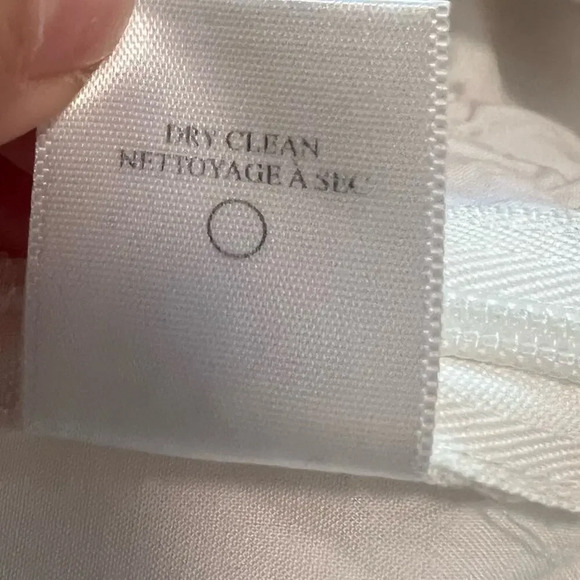 A.L.C. Soraya One Shoulder Top Cotton Gathered size 10 - Picture 5 of 8